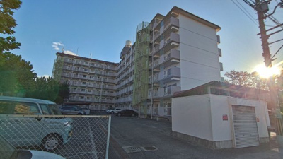 【外観】 | パークハイツ三島