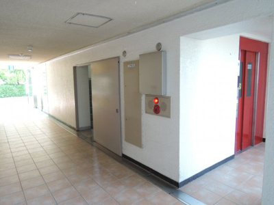 【エントランス】 | パークハイツ三島