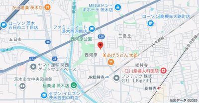 【地図】 | パークハイツ三島