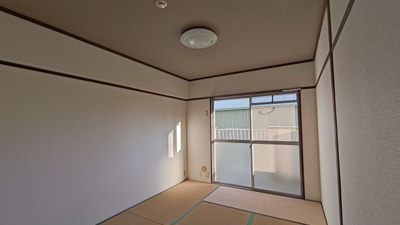 【寝室】 | パークハイツ三島