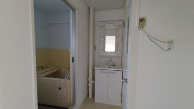 【洗面所】 | パークハイツ三島