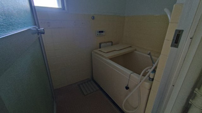 【浴室】 | パークハイツ三島