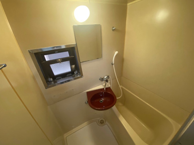 【浴室】 | メゾンアオヤマ