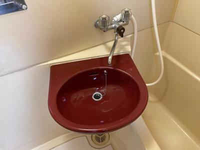 【浴室】 | メゾンアオヤマ