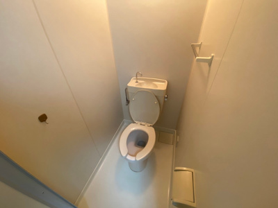 【トイレ】 | メゾンアオヤマ