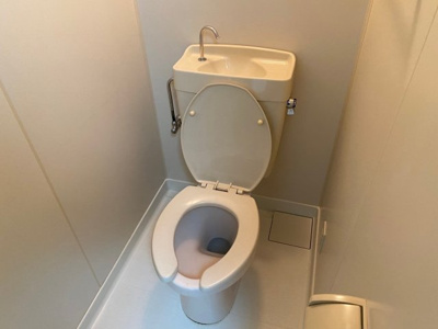 【トイレ】 | メゾンアオヤマ