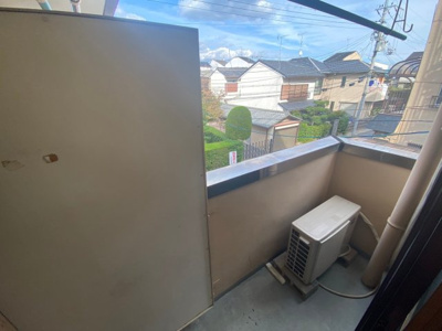 【バルコニー】 | メゾンアオヤマ