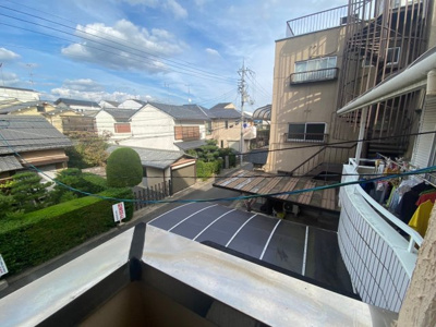 【展望】 | メゾンアオヤマ