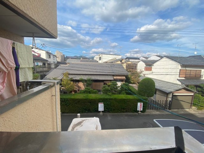 【展望】 | メゾンアオヤマ