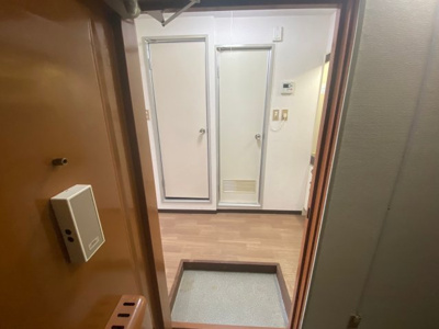 【玄関】 | メゾンアオヤマ