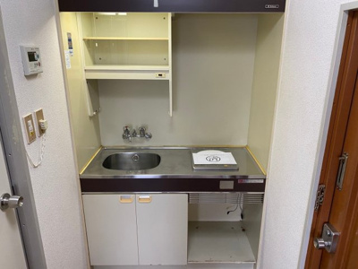 【キッチン】 | メゾンアオヤマ