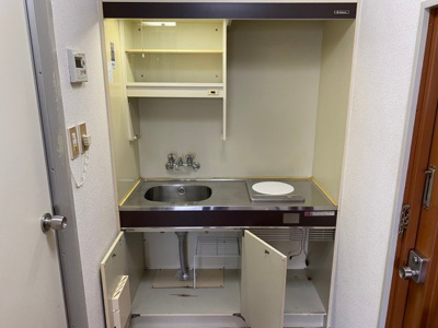 【キッチン】 | メゾンアオヤマ