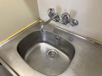 【キッチン】 | メゾンアオヤマ