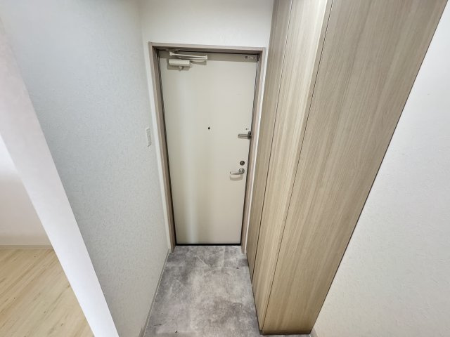 ラフィーヌ・ローズ の玄関
