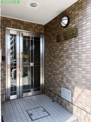 【エントランス】 | カトレアハイツ