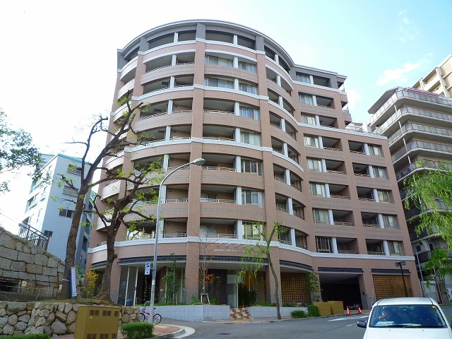 神戸市中央区花隈町の賃貸マンション