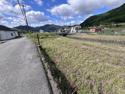 【外観】 | 丹波市山南町岩屋　農振内　農地2