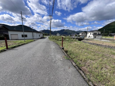 【外観】 | 丹波市山南町岩屋　農振内　農地2