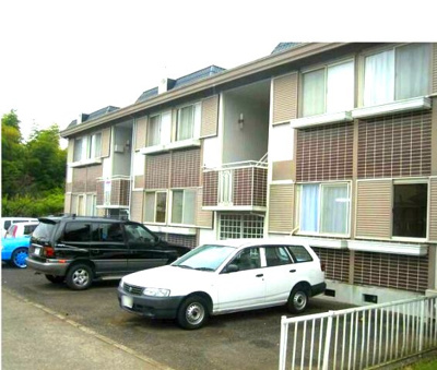 【外観】 | レイクサイド三井