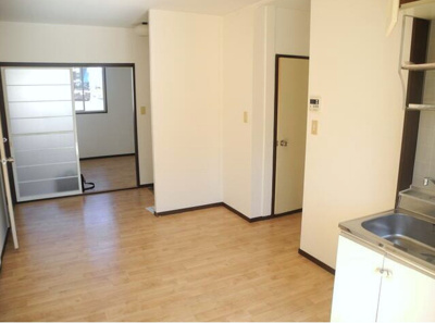 【居間・リビング】 | レイクサイド三井