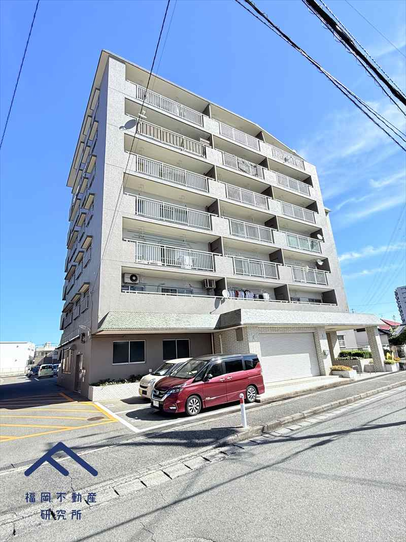 エバーライフ箱崎第2