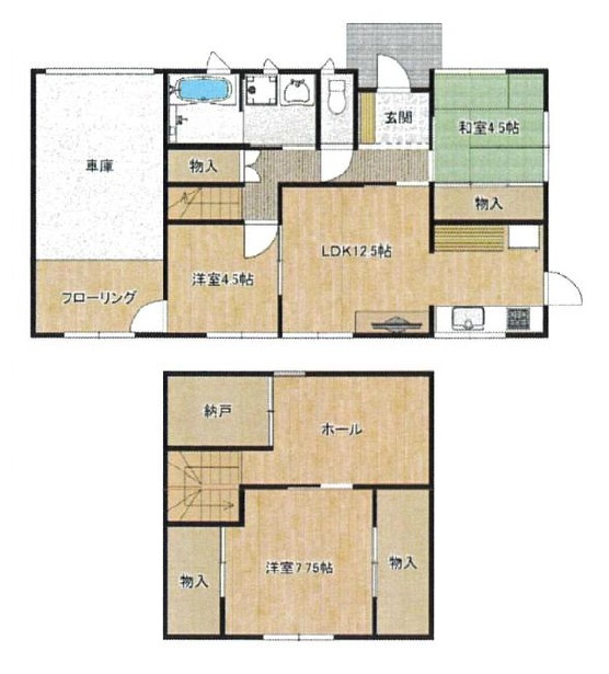 和歌山市中・中古戸建・115199