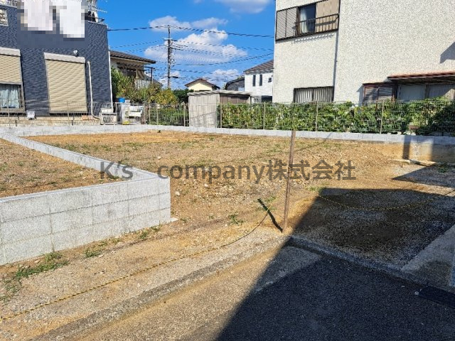 ◎茅ヶ崎市中島　建築条件無し　売地　３区画