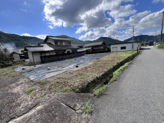 【外観】 | 丹波市山南町岩屋　農振内　農地2