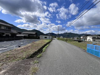 【周辺】 | 丹波市山南町岩屋　農振内　農地2