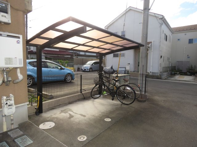 パストラルコートのその他共用部分