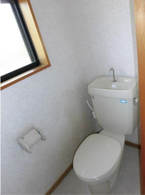 【トイレ】 | 村松戸建借家