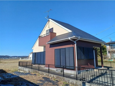 【外観】 | 村松戸建借家