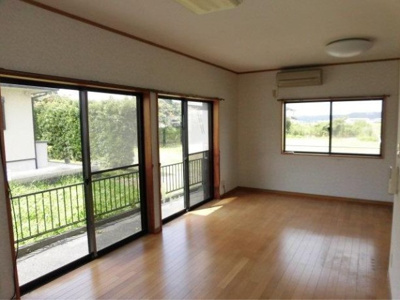 【洋室】 | 村松戸建借家