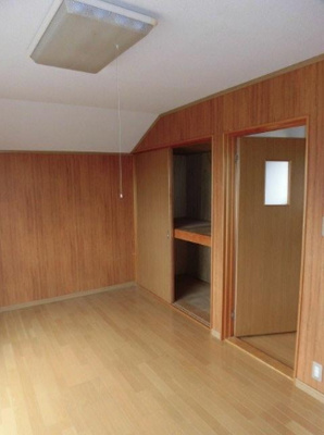 【洋室】 | 村松戸建借家