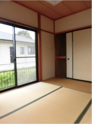 【和室】 | 村松戸建借家