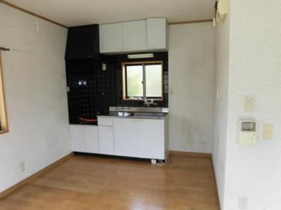 【キッチン】 | 村松戸建借家