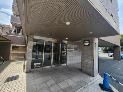 レジディア京都壬生（旧Ricchezza西村）の外観