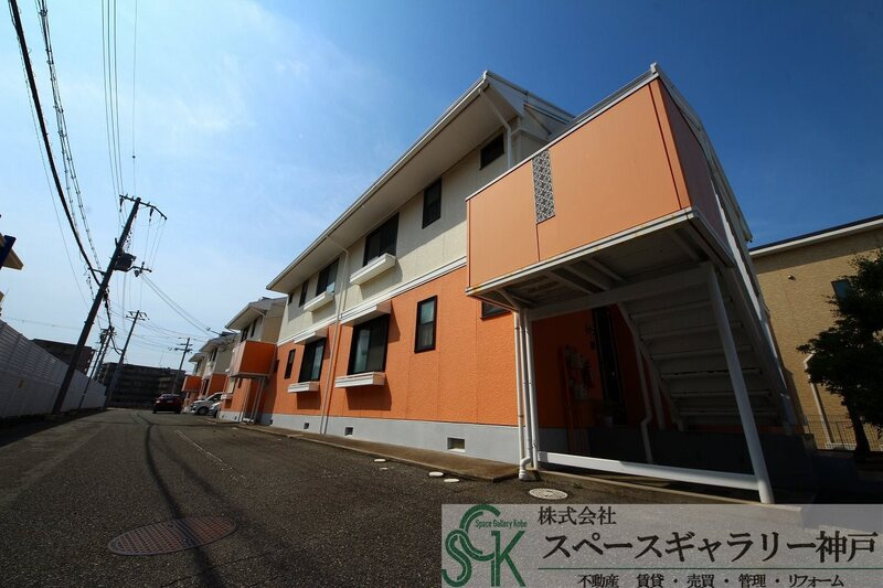 エクセレンス雅の外観