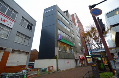 【外観】 | 坂井ビル