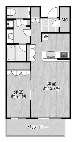 グランドメゾン新梅田タワー THE CLUB RESIDENCE