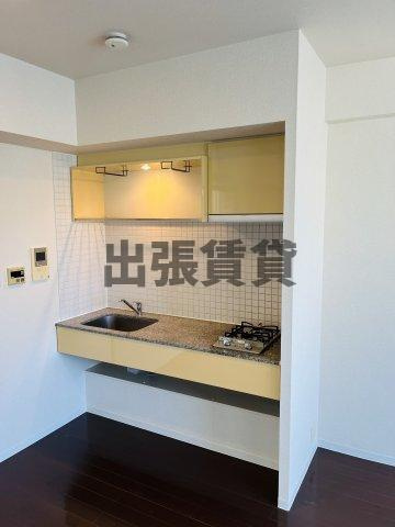 仲介手数料0！！白川公園パークマンションのキッチン