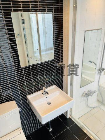 仲介手数料0！！白川公園パークマンションの洗面所