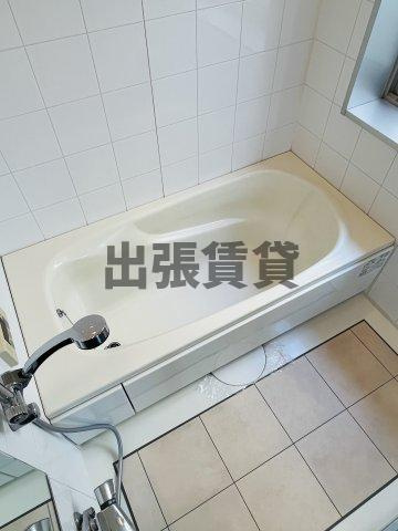 仲介手数料0！！白川公園パークマンションの浴室