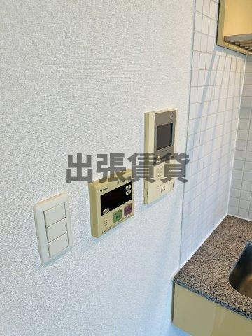 仲介手数料0！！白川公園パークマンションのセキュリティ