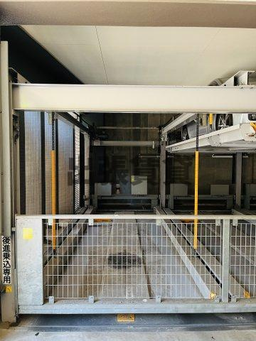 仲介手数料0！！白川公園パークマンションの駐車場