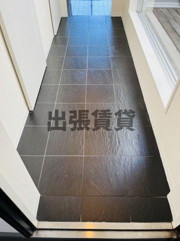 仲介手数料0！！白川公園パークマンションの玄関