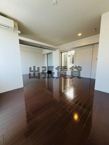 仲介手数料0！！白川公園パークマンションの居間・リビング