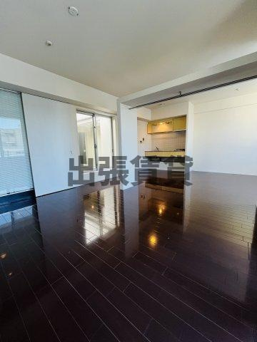 仲介手数料0！！白川公園パークマンションの居間・リビング