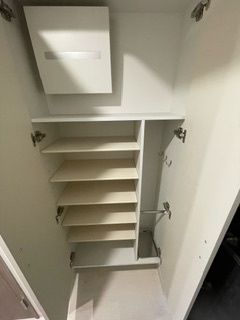 【収納】 | エスリードレジデンス梅田グランゲート