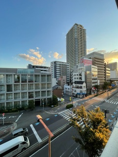 【展望】 | エスリードレジデンス梅田グランゲート